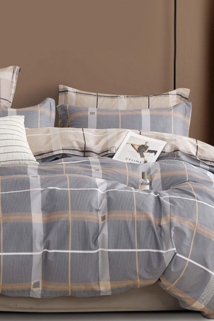 Полуторний комплект постільної білизни "Viluta"